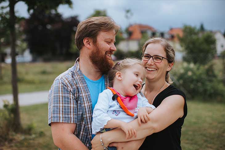 Nestwärme Familie (C) Esther Jansen